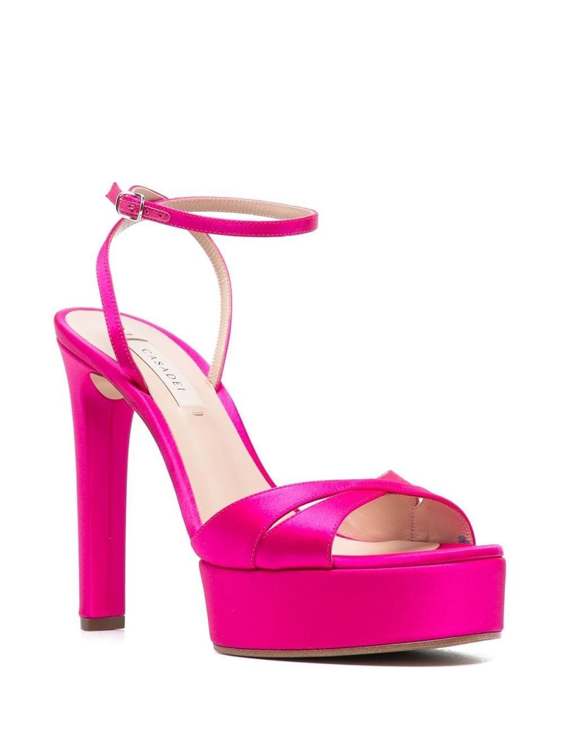 CASADEI Flora 130mm sandals outlook