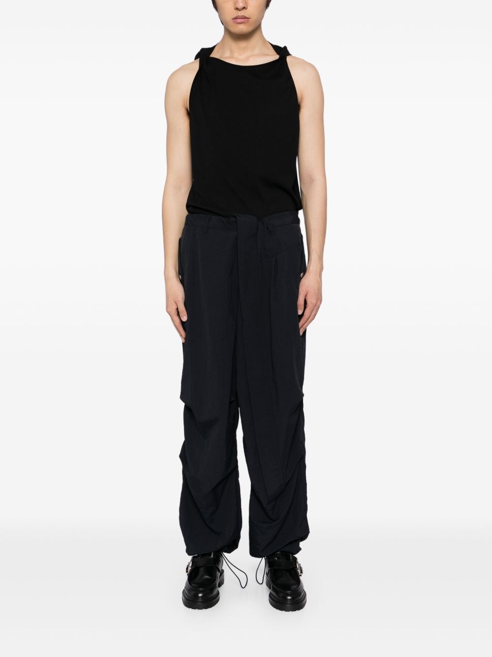Parachute trousers - 2