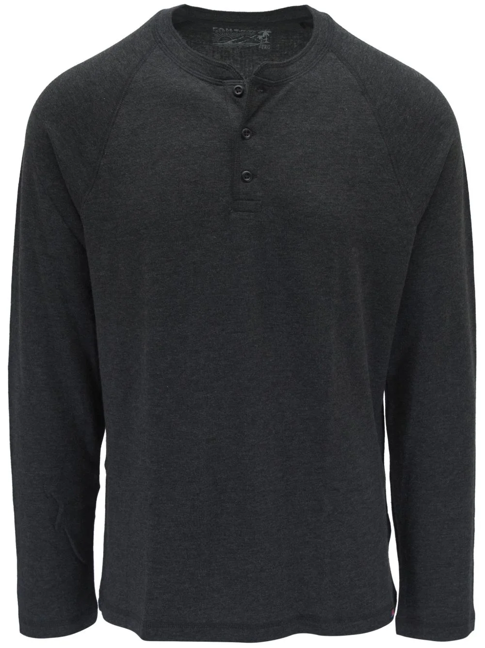 round neck jumper - 1