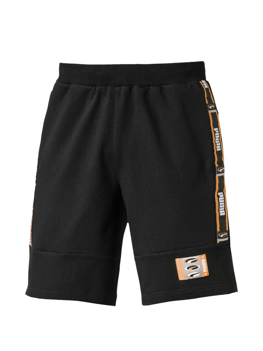 logo-detail track shorts - 1