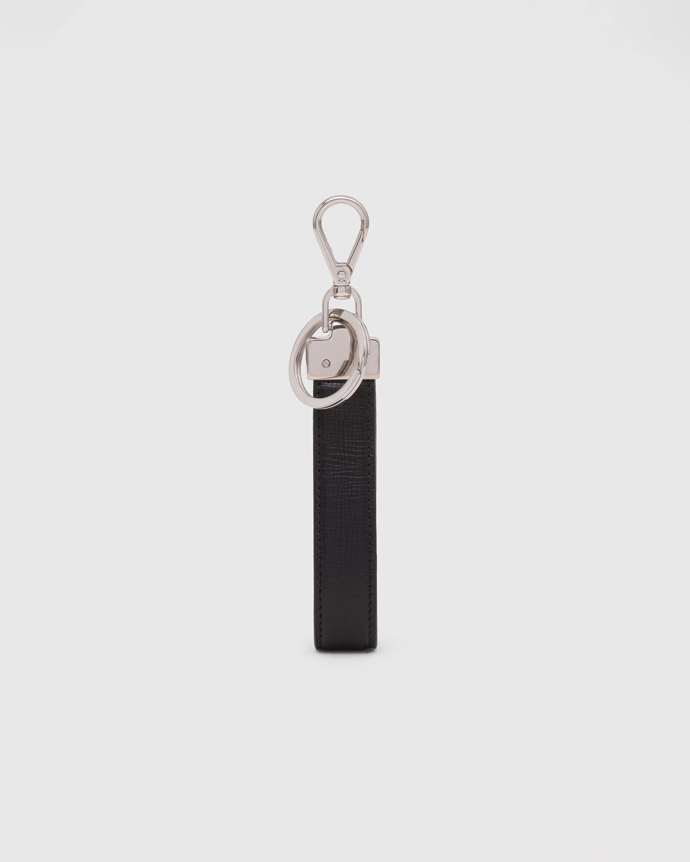 St James Leather Keyring - 3