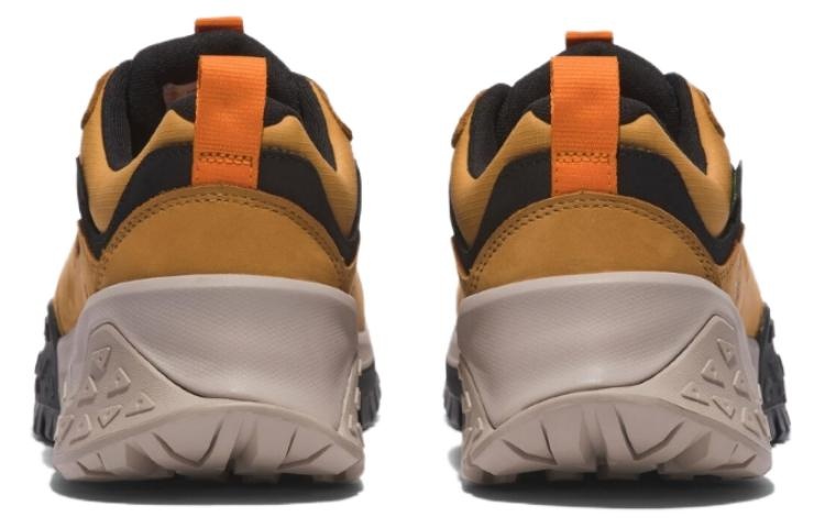 Timberland Motion Scramble Low LaceUp Waterproof Hikers 'Wheat Nubuck' A6A14754 - 4