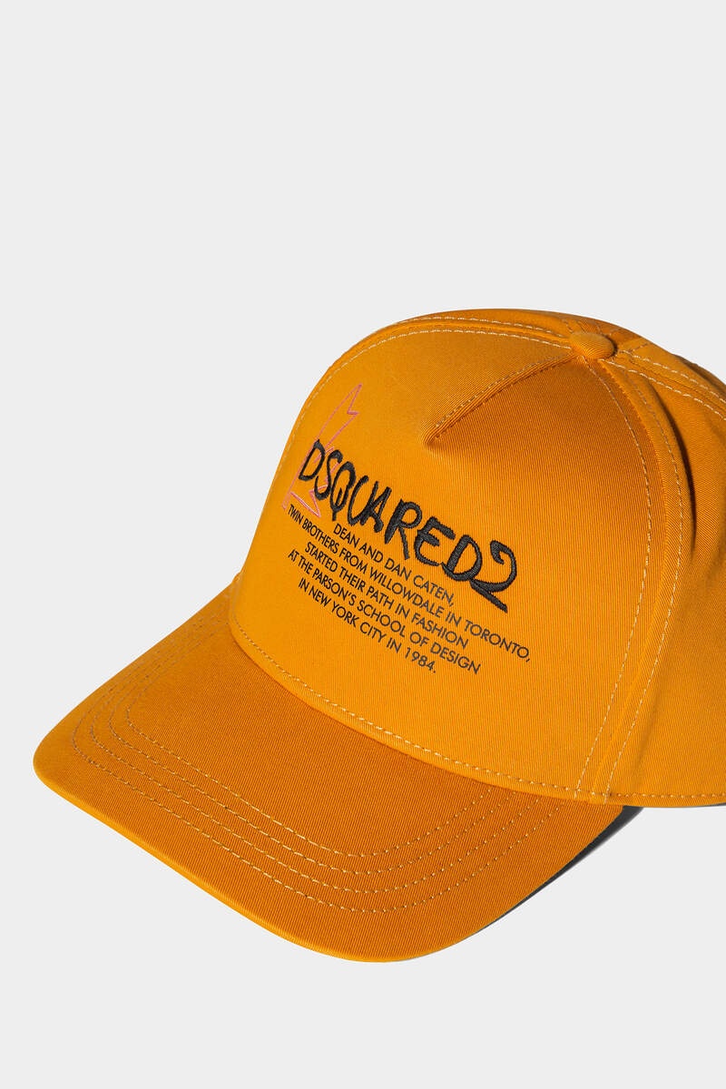 D2 BASEBALL CAP - 5