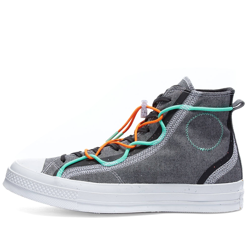 Converse Chuck Taylor Hi Morphlon - 2