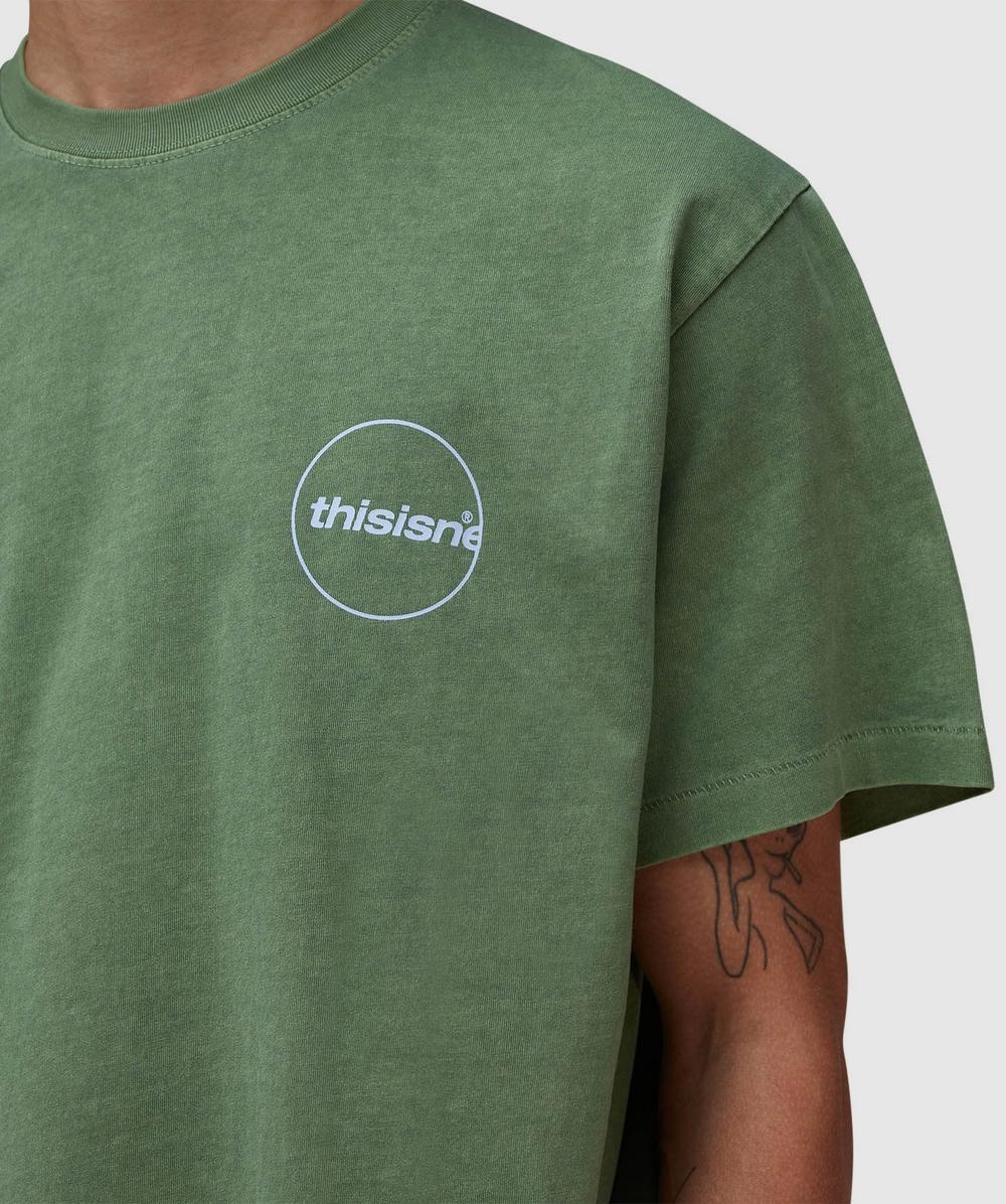 C-logo t-shirt - 4