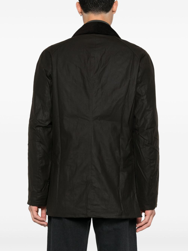 Ashby waxed cotton jacket 4