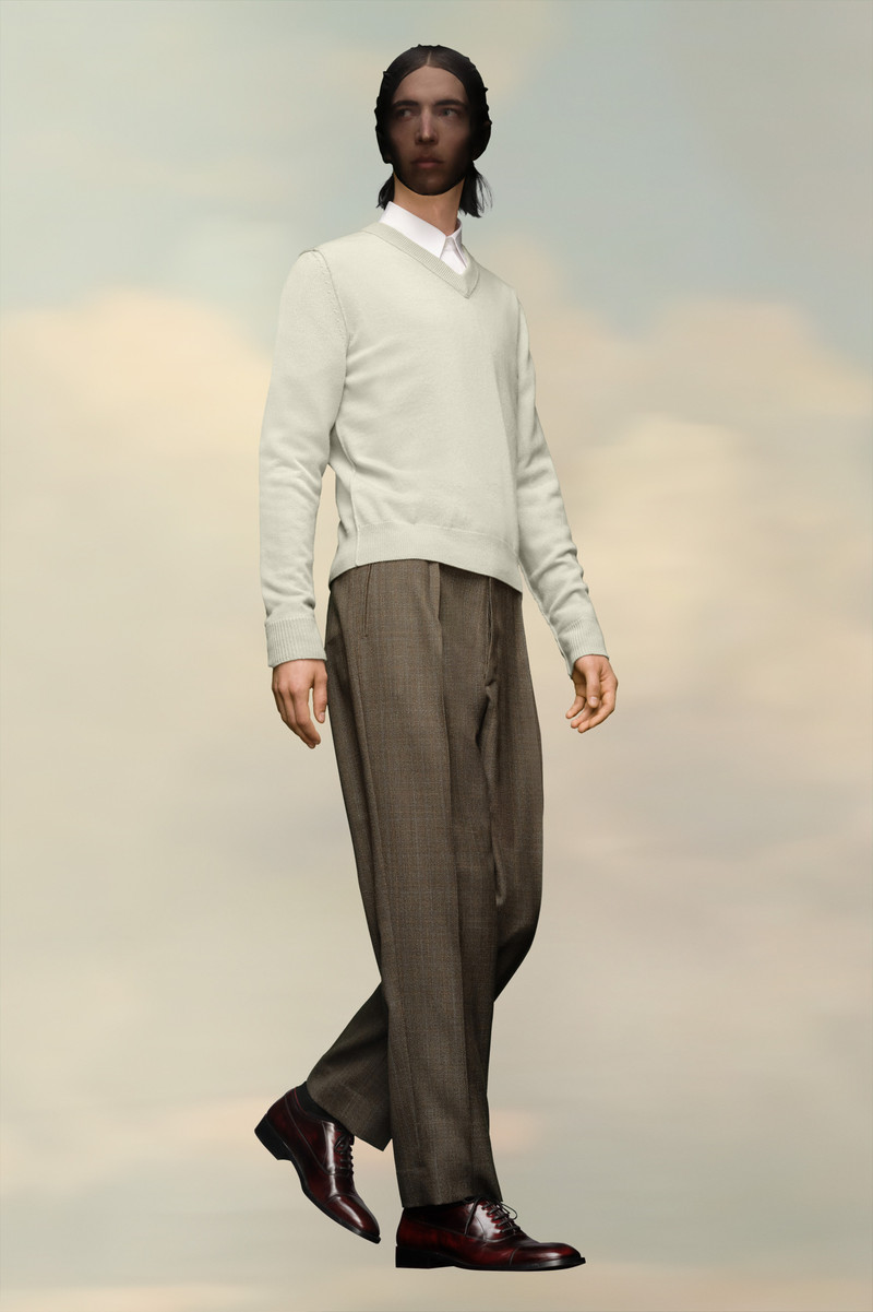 Eco Cashmere Sweater 3