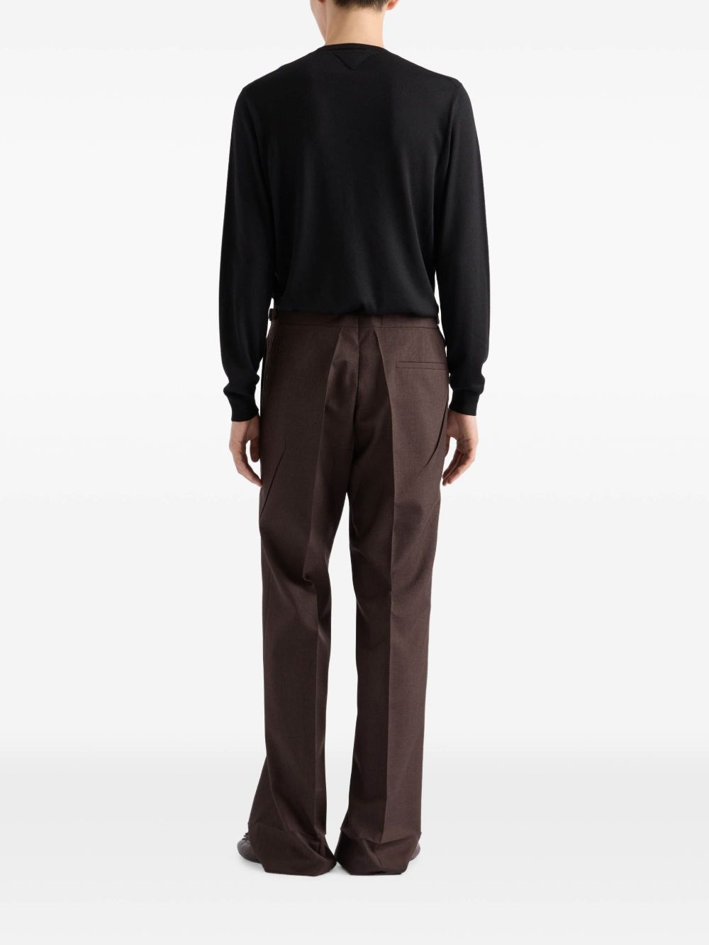 crew-neck sweater - 3