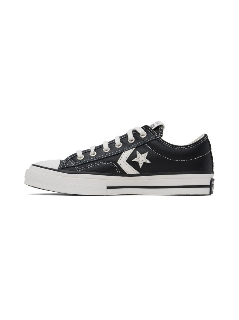 Black Star Player 76 Sneakers 3
