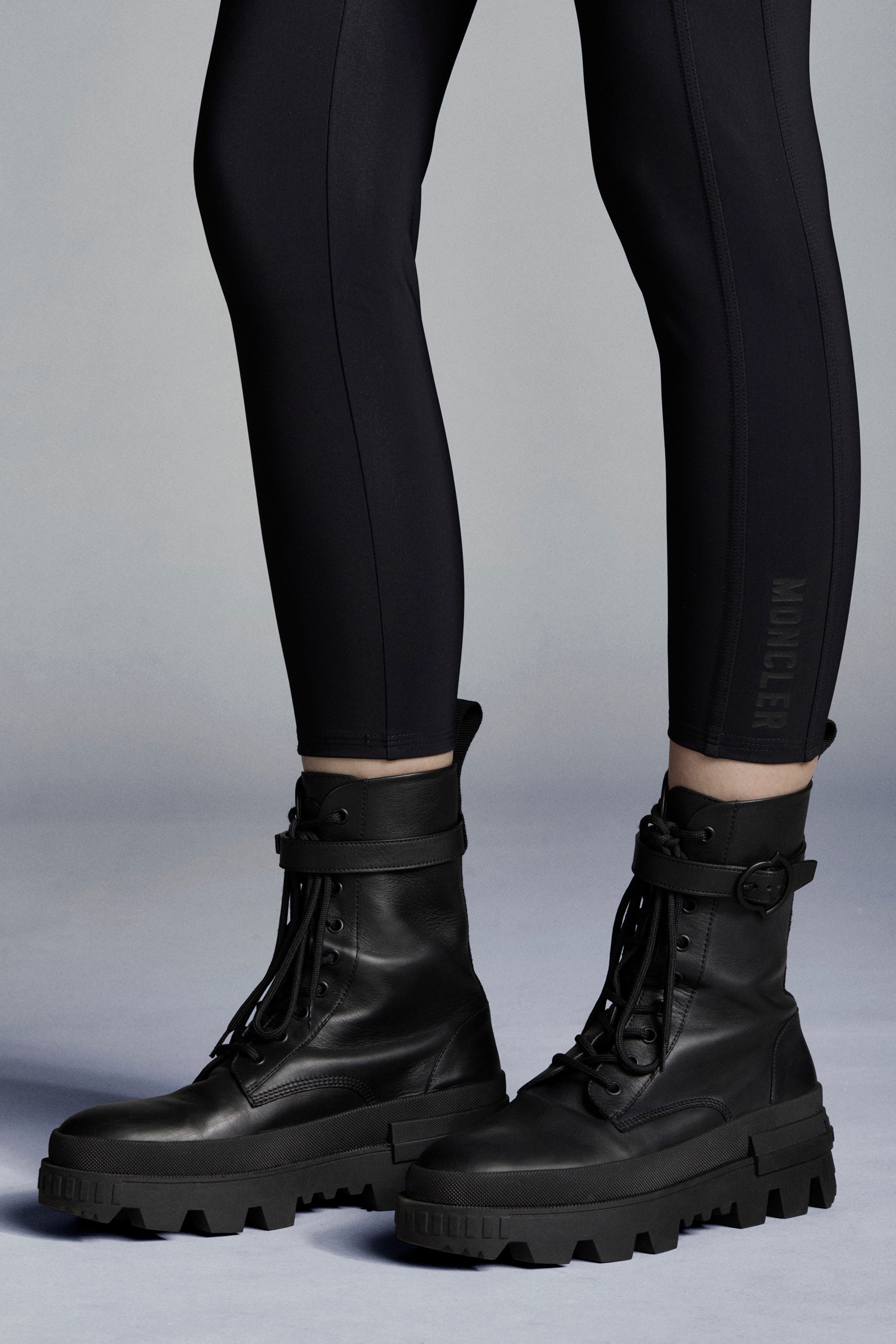 Stretch Jersey Leggings - 7