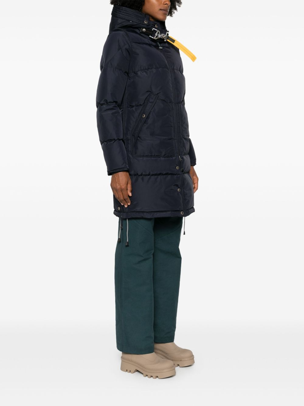 Long Bear coat - 3