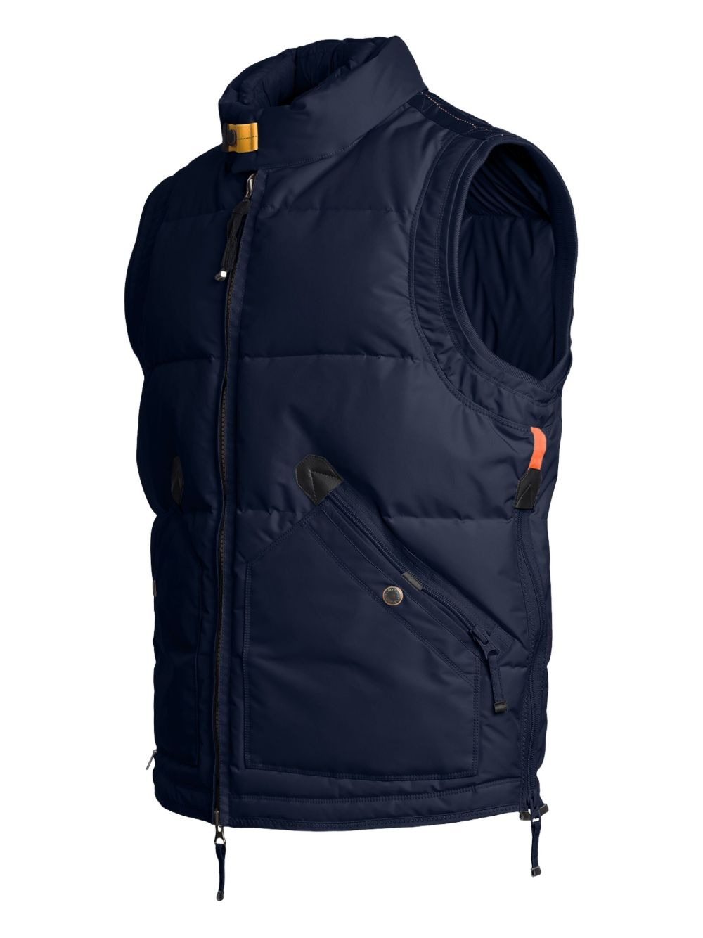 Kobuk quilted pocket gilet - 4