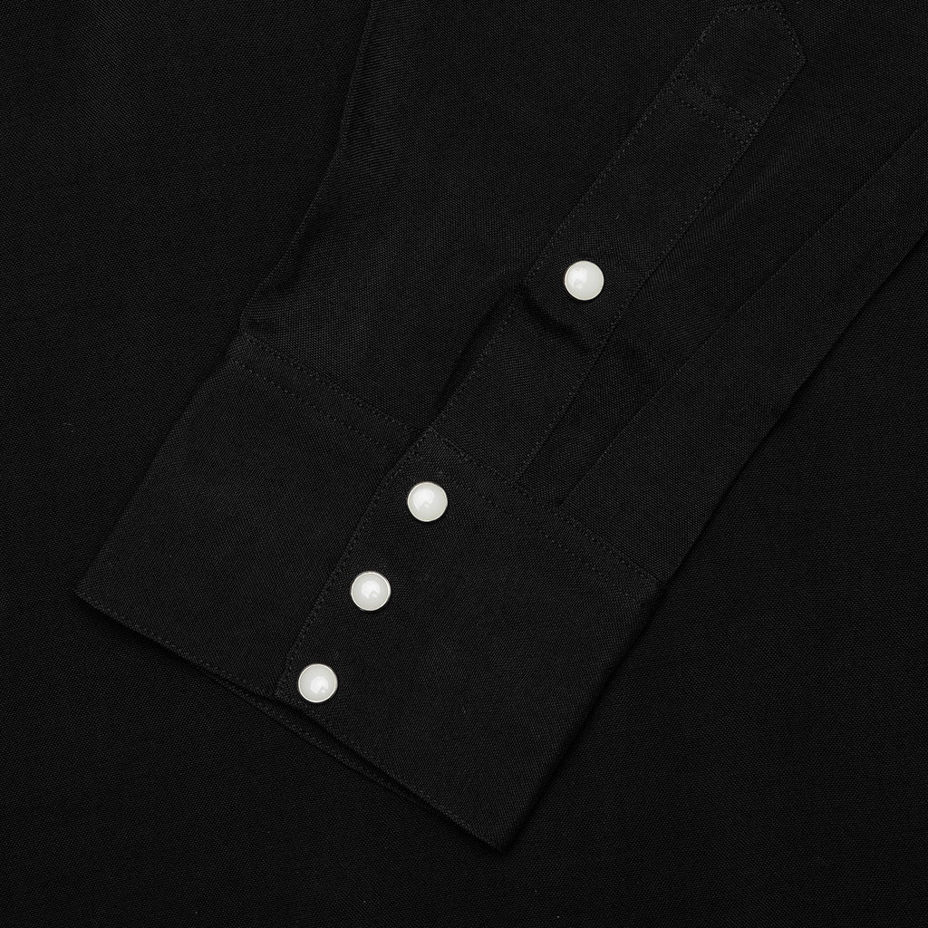 FOUR CORNERS L/S - BLACK - 6