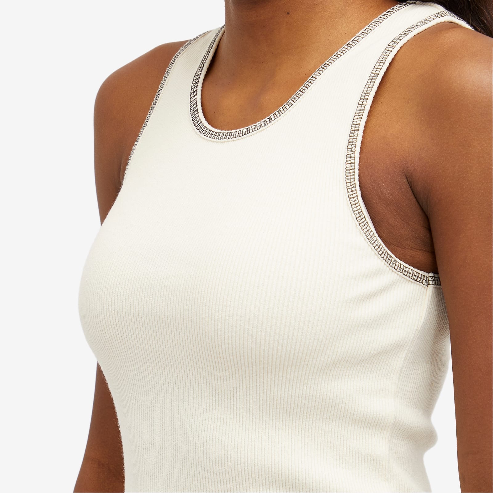 Baserange Garble Tank Top - 5
