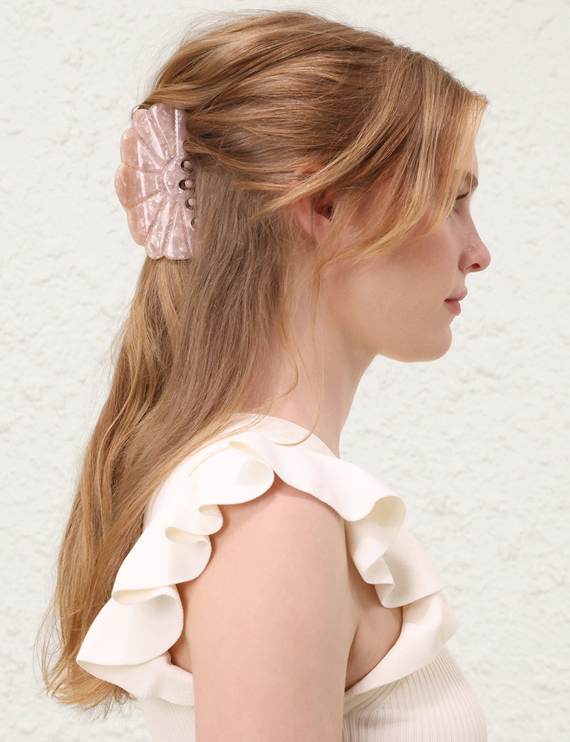 Zimmermann LARGE SHELL CLASP outlook