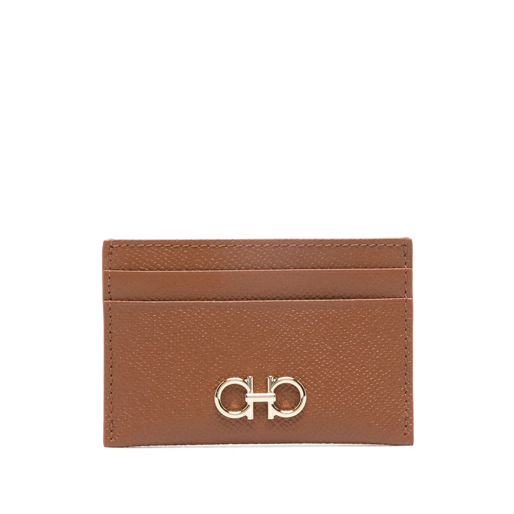 Ferragamo Brown Wallets & Purses Women - 1