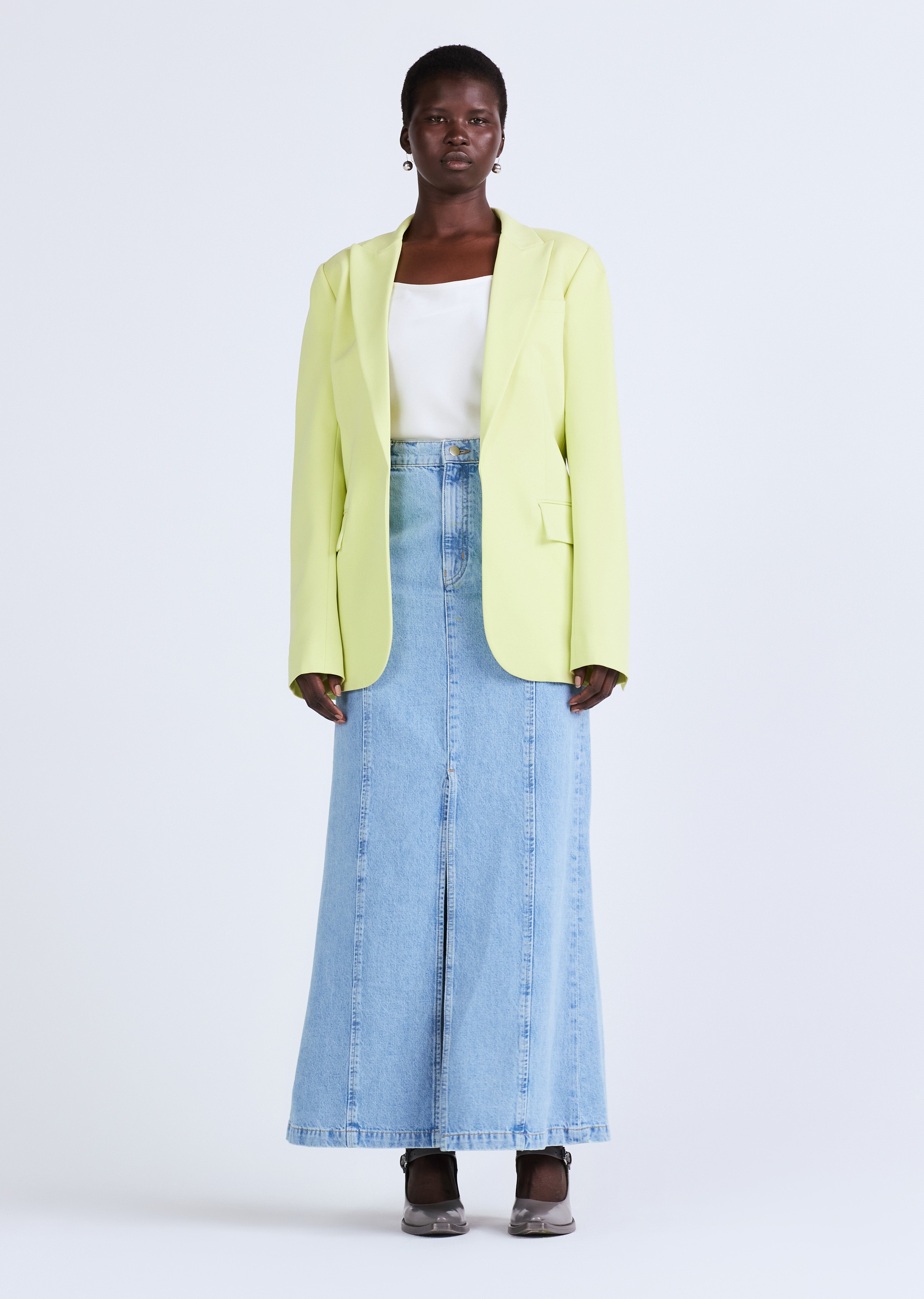 WILSON RELAXED JACKET - 2