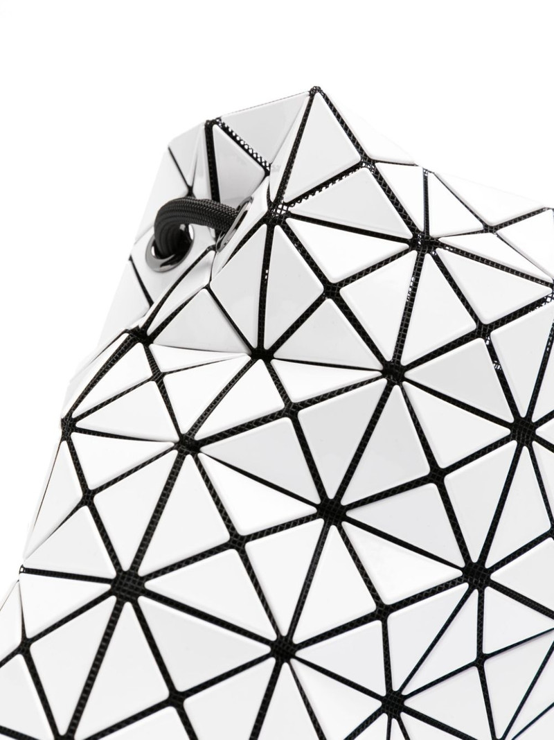 Wring geometric panelled-design shoulder bag 4