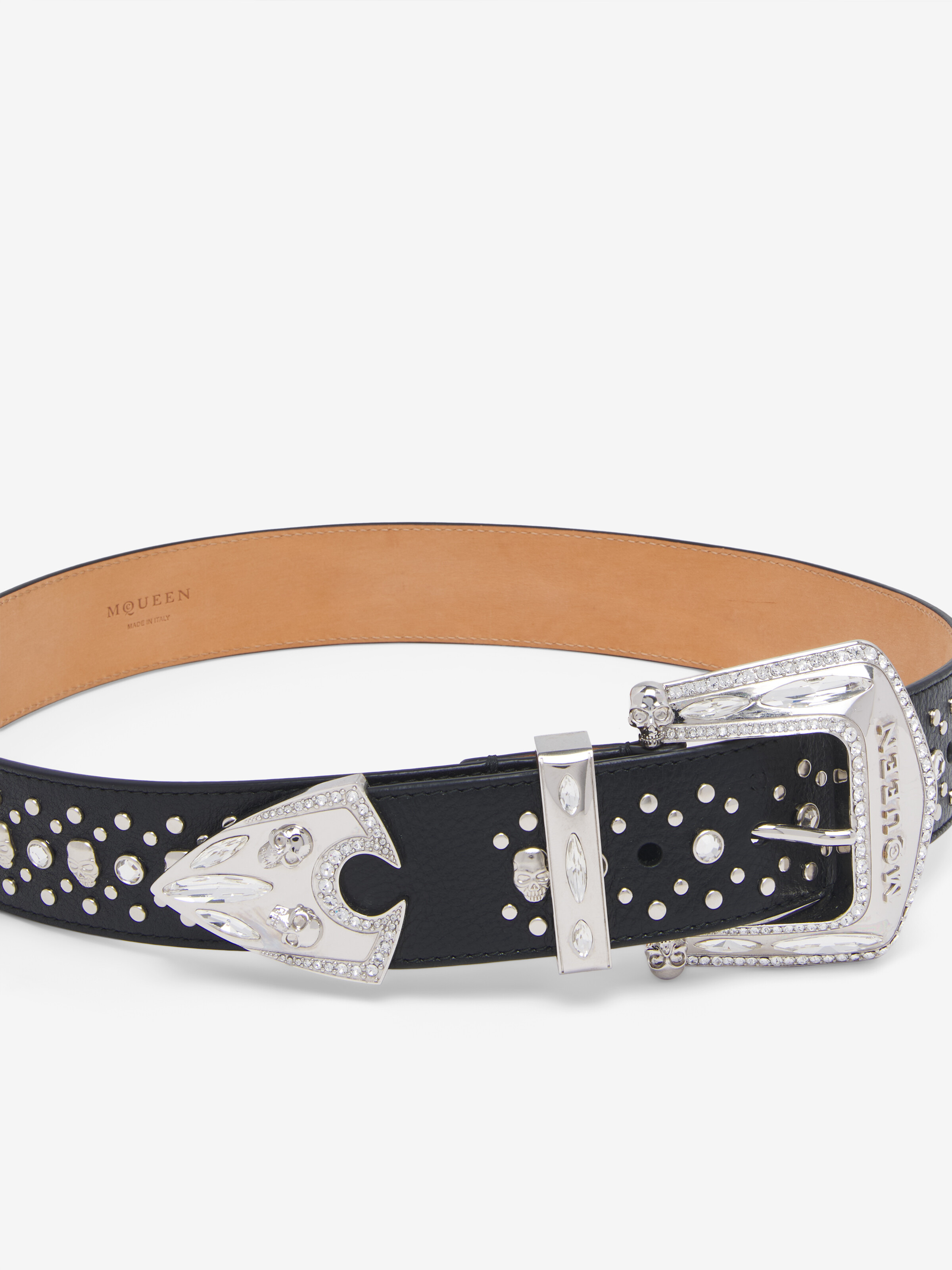 Jewelled Arrow Belt - 3