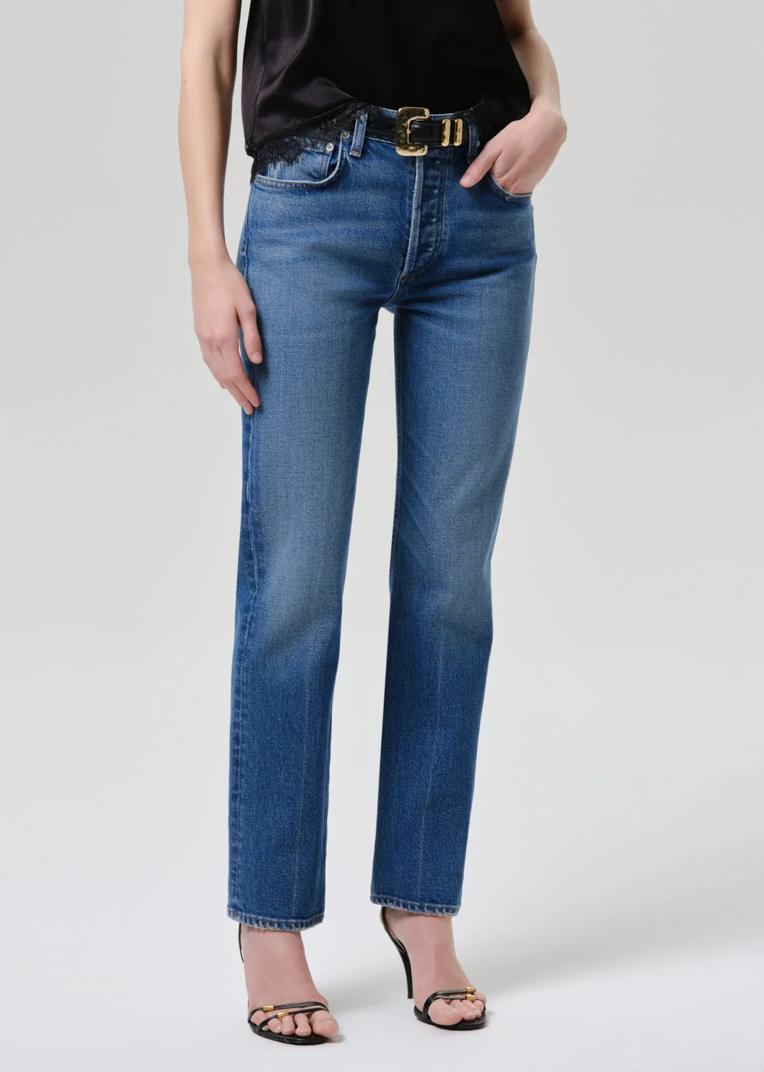 Savannah Cigarette Jean In Cruise - 1