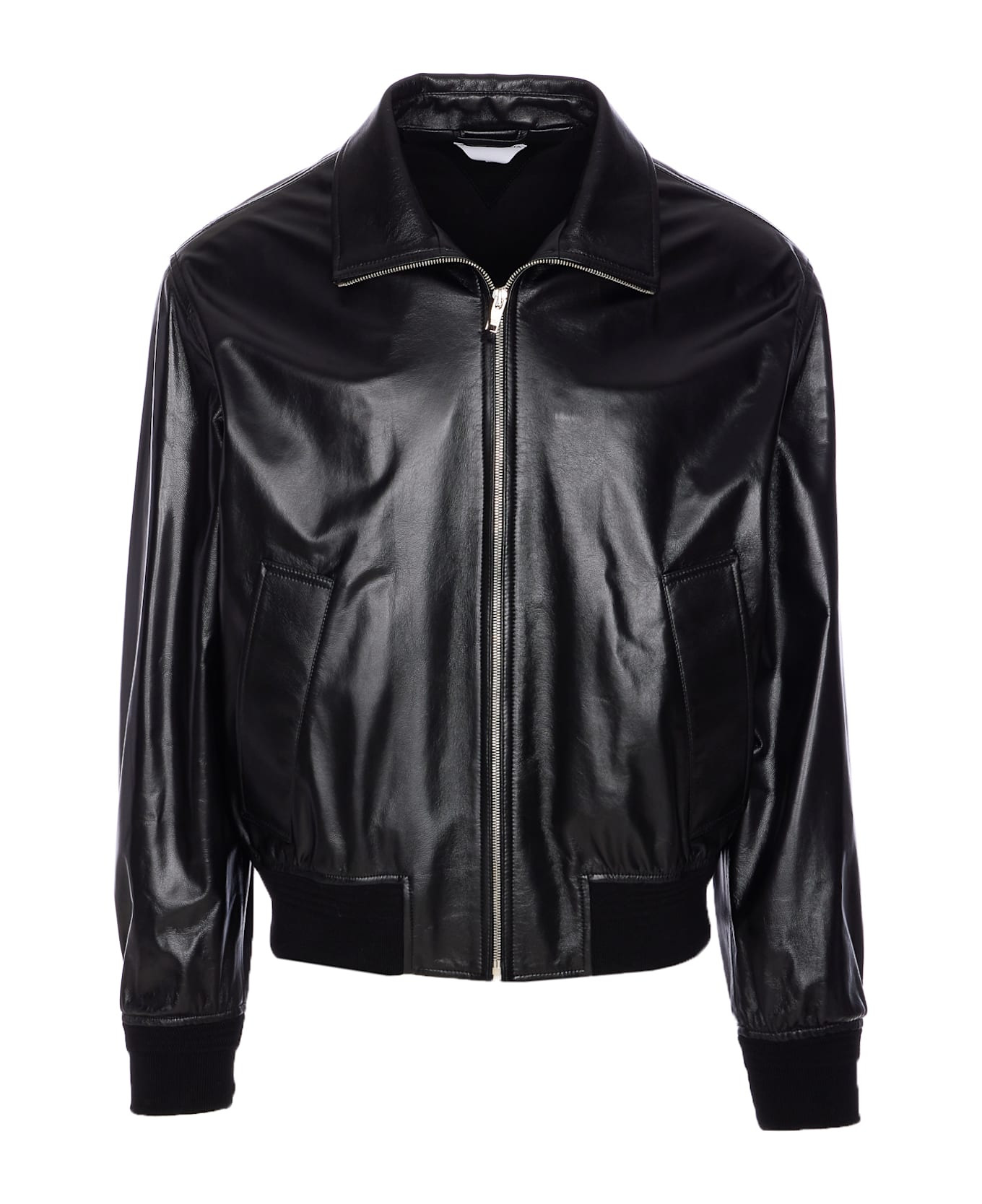 Leather Jacket - 1