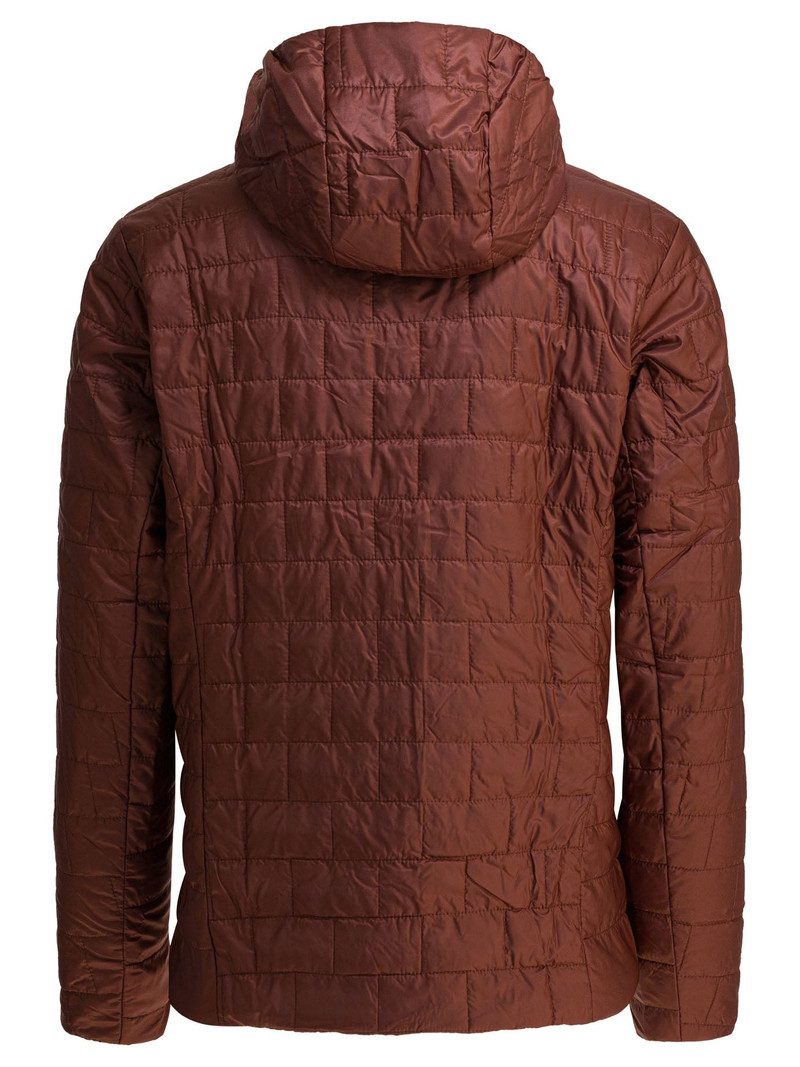 Patagonia Nano Puff Hoody Jackets Bordeaux outlook