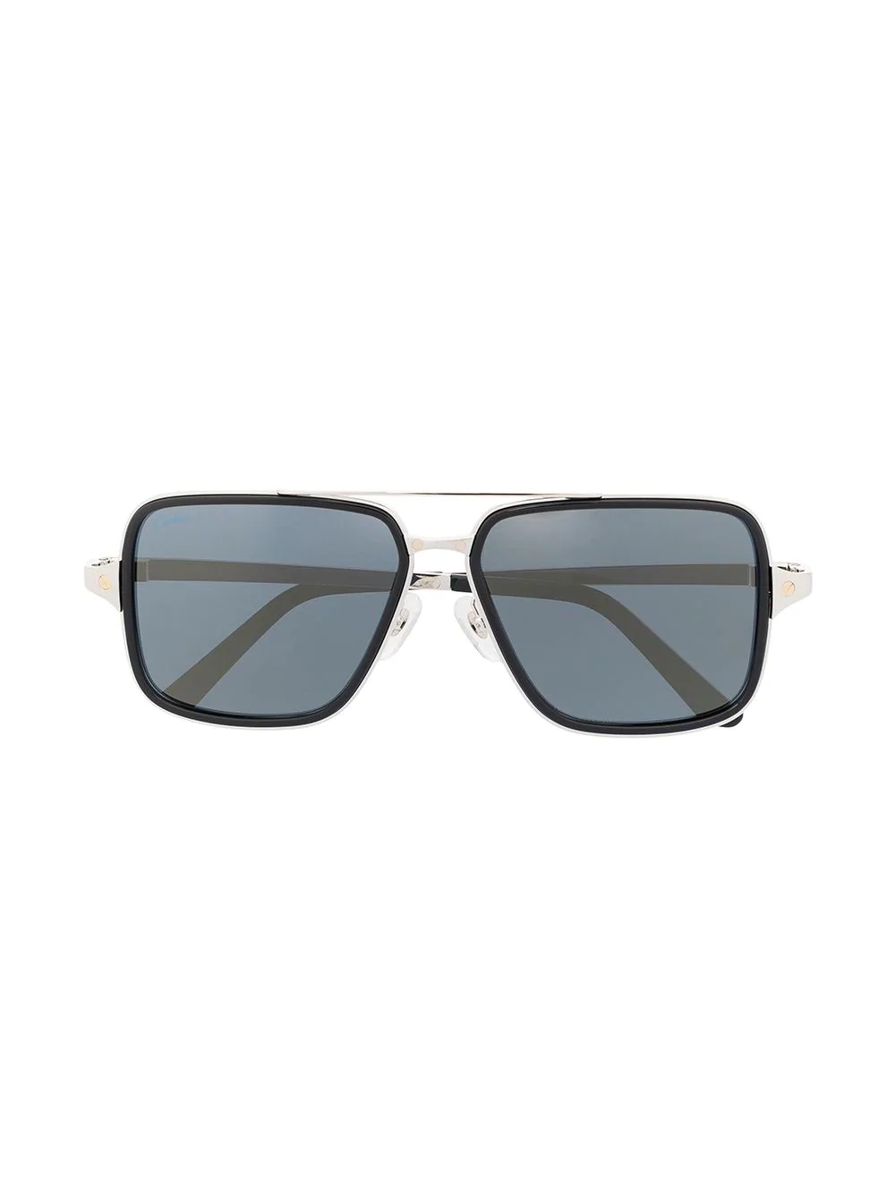 square-frame sunglasses - 4