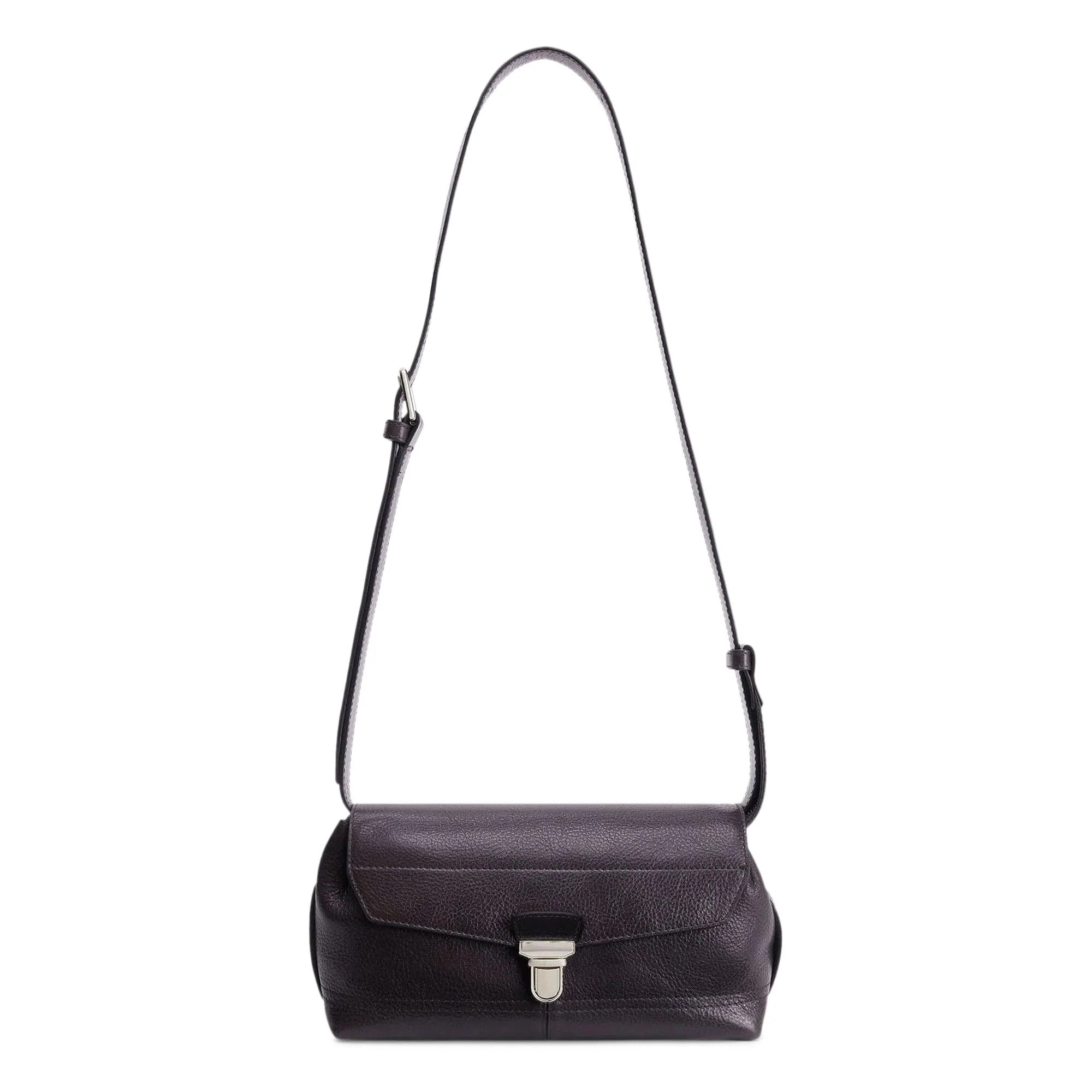 Lemaire Small Gear Bag 'Dark Mink' - 1