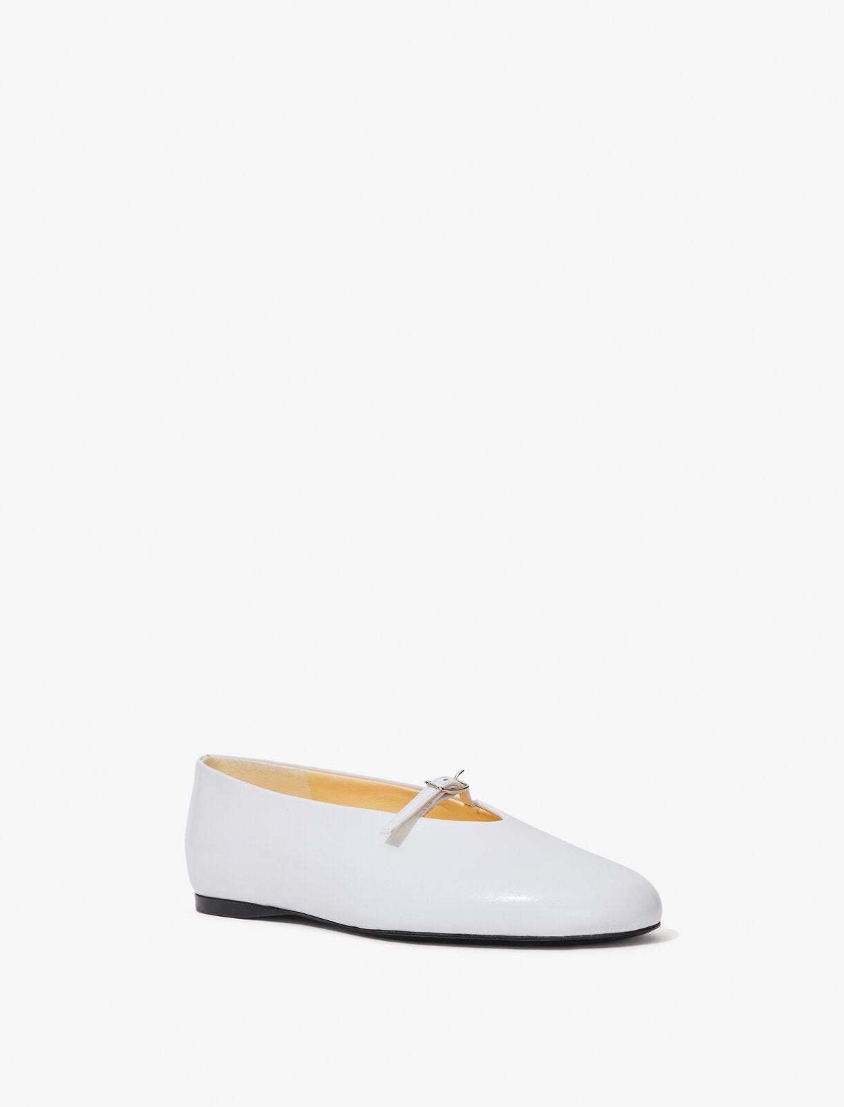 Tee Mary Jane Flats - 2
