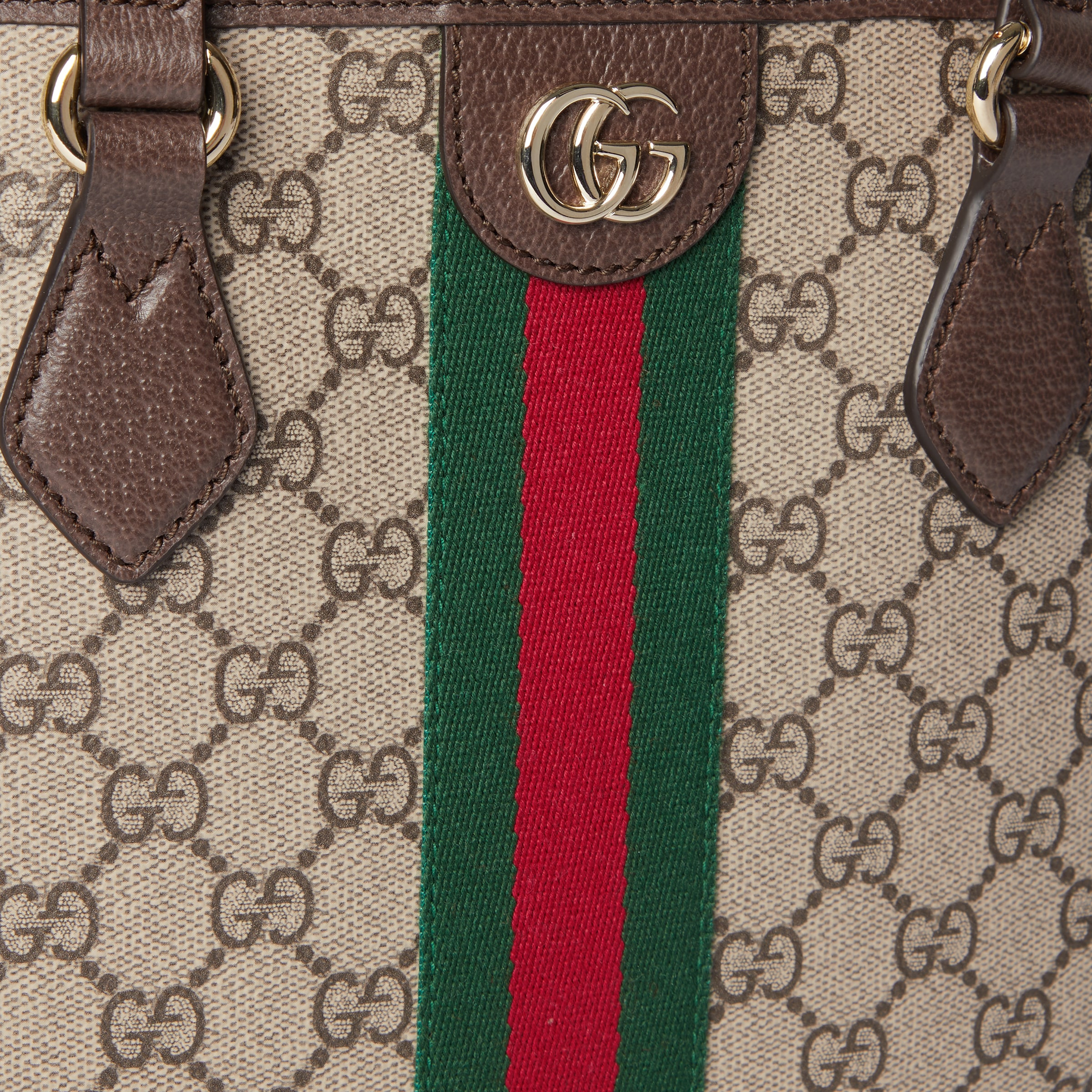 Ophidia medium tote bag - 4