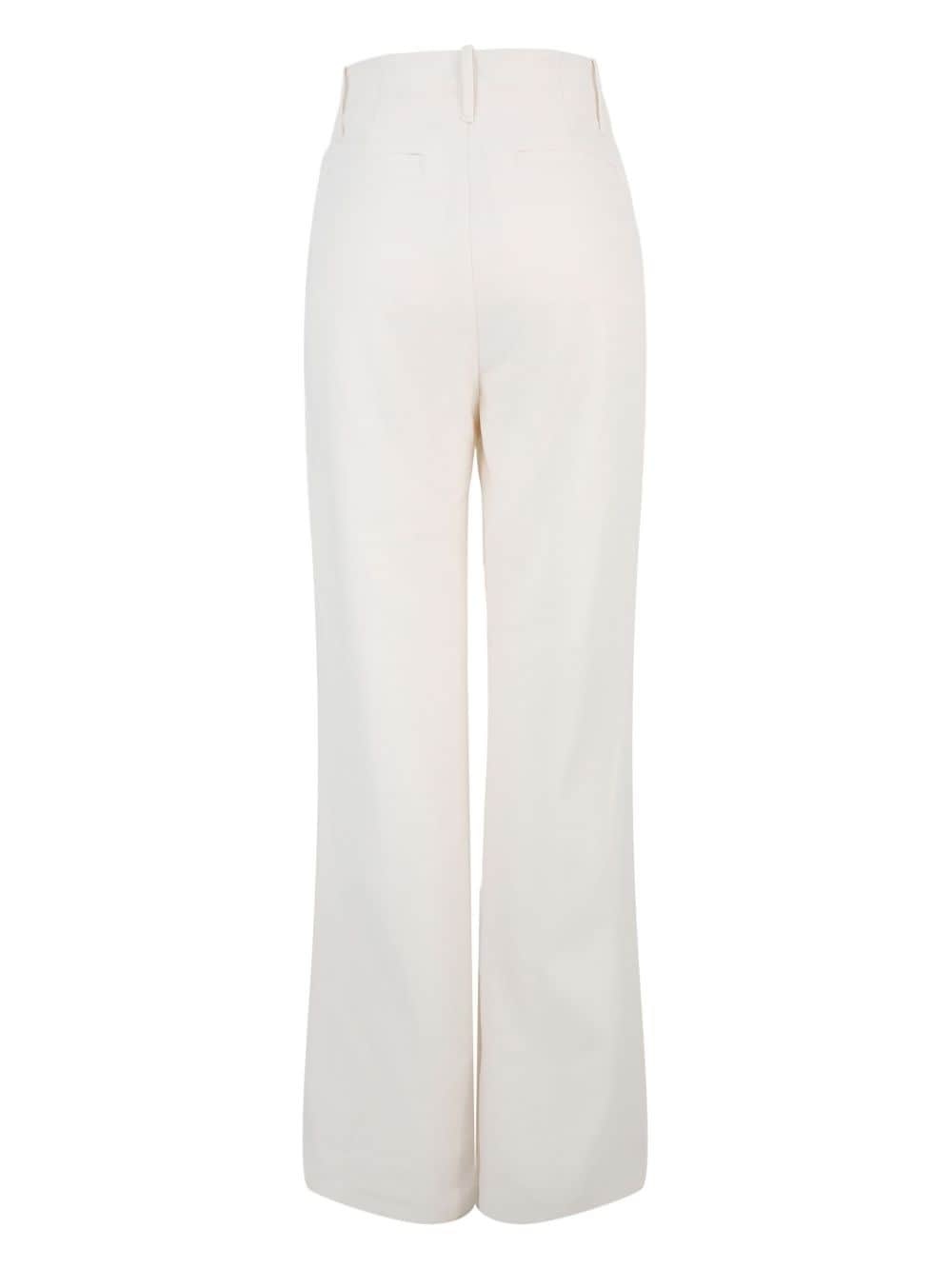 Ansel straight trousers - 2