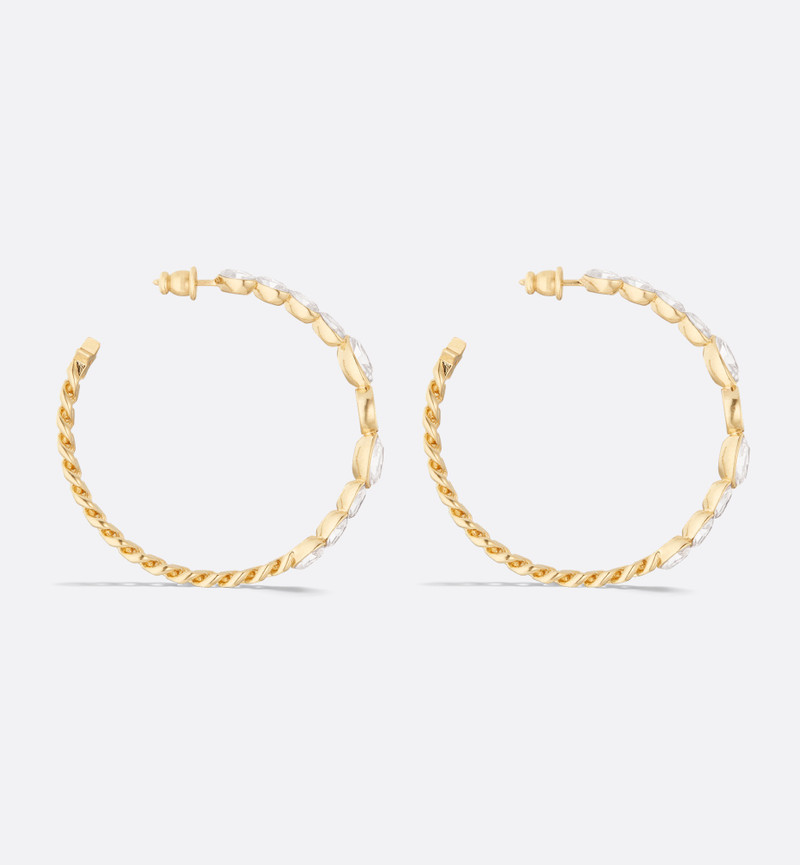 30 Montaigne Prestige Hoop Earrings 3