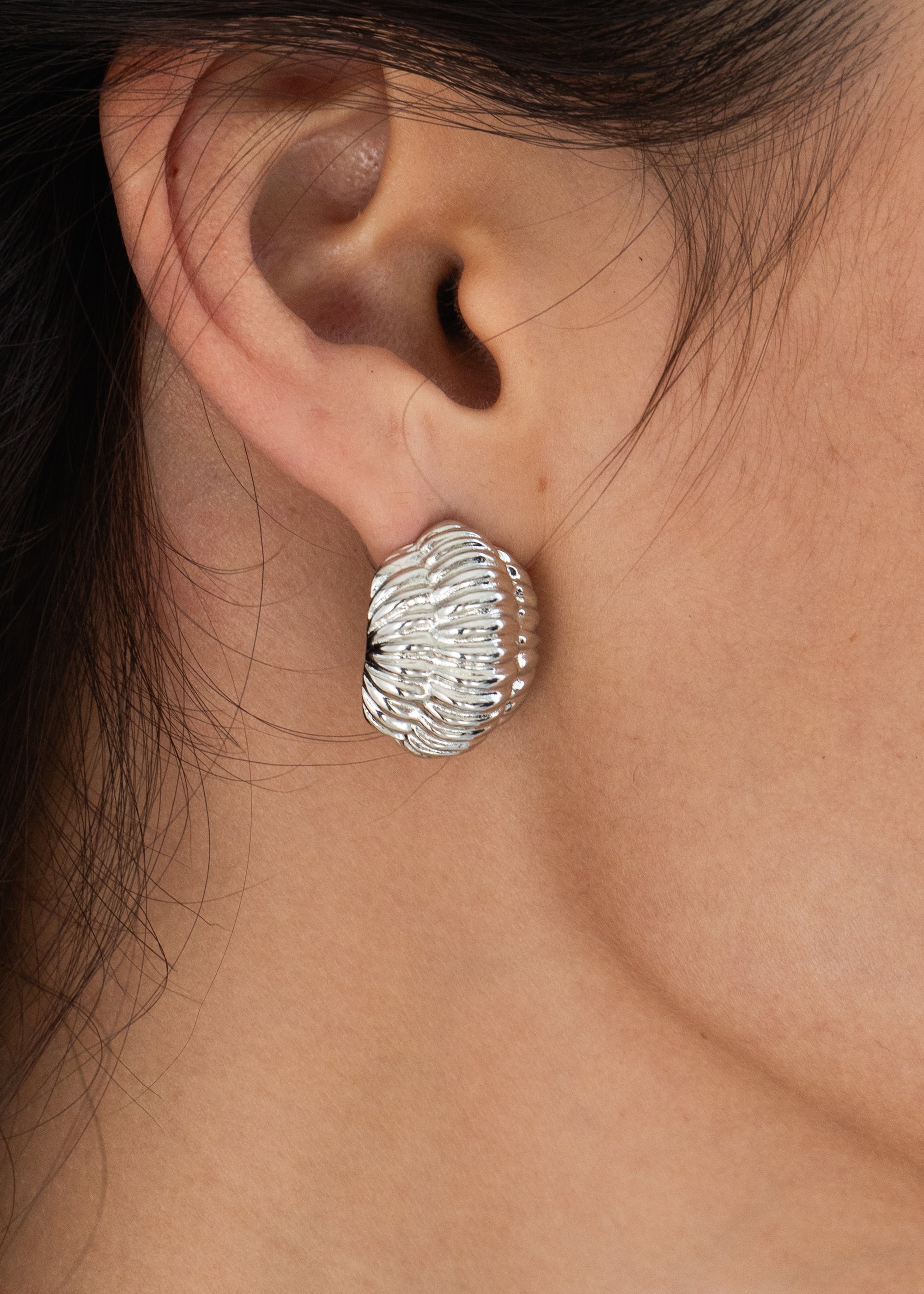 Damaris Studs - 3