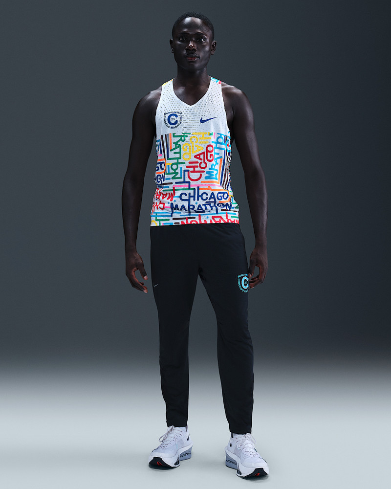 Nike AeroSwift Men's Dri-FIT ADV Running Singlet 4