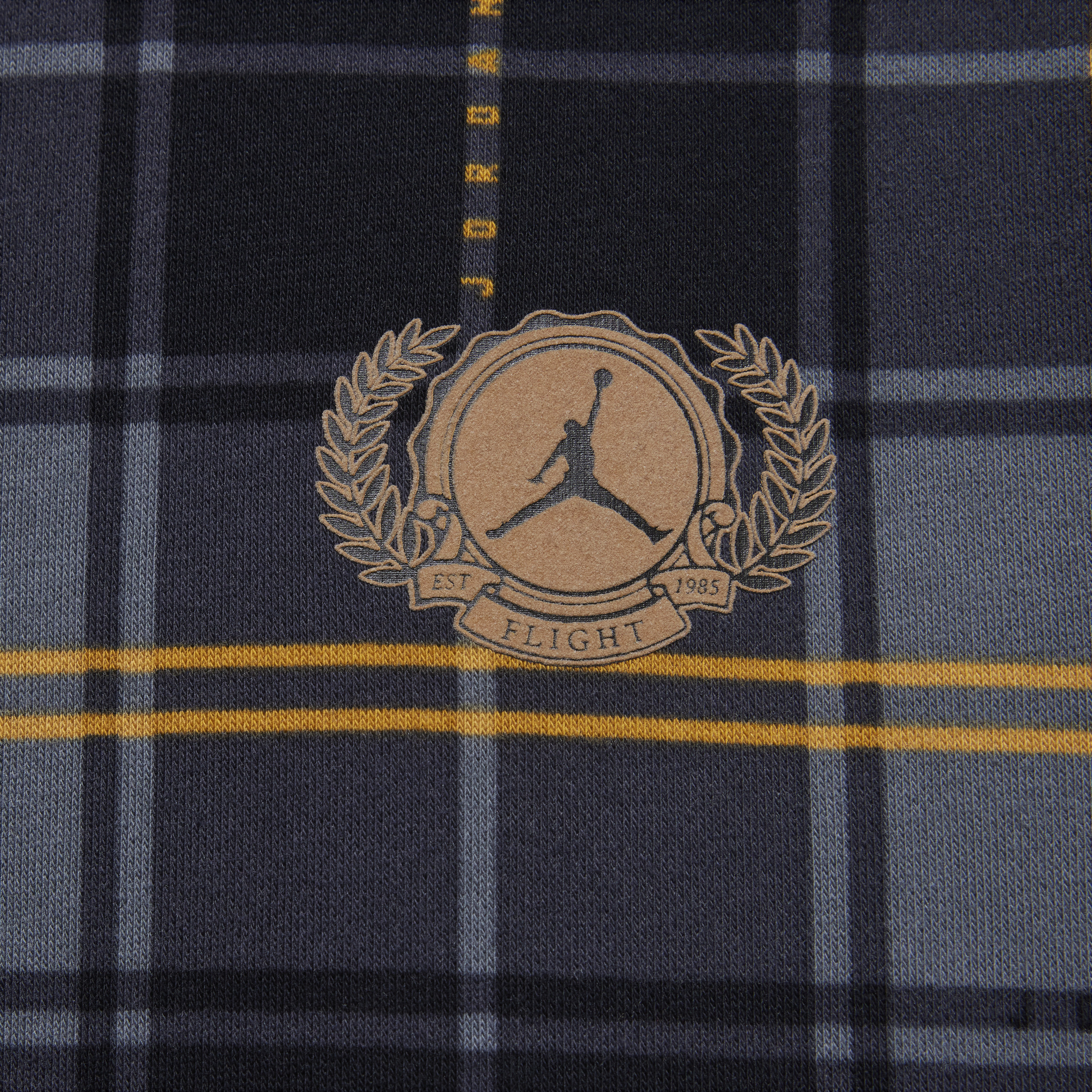 Men's Jordan Essential Holiday Hoodie - 4