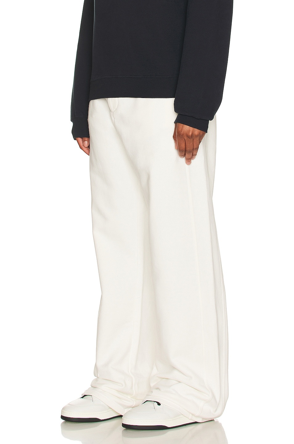 Jambes Droit Pant - 5