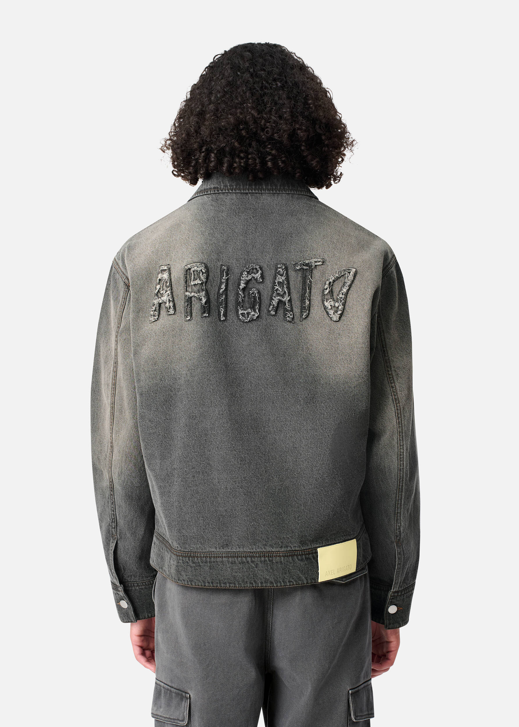 Travis Denim Jacket - 3