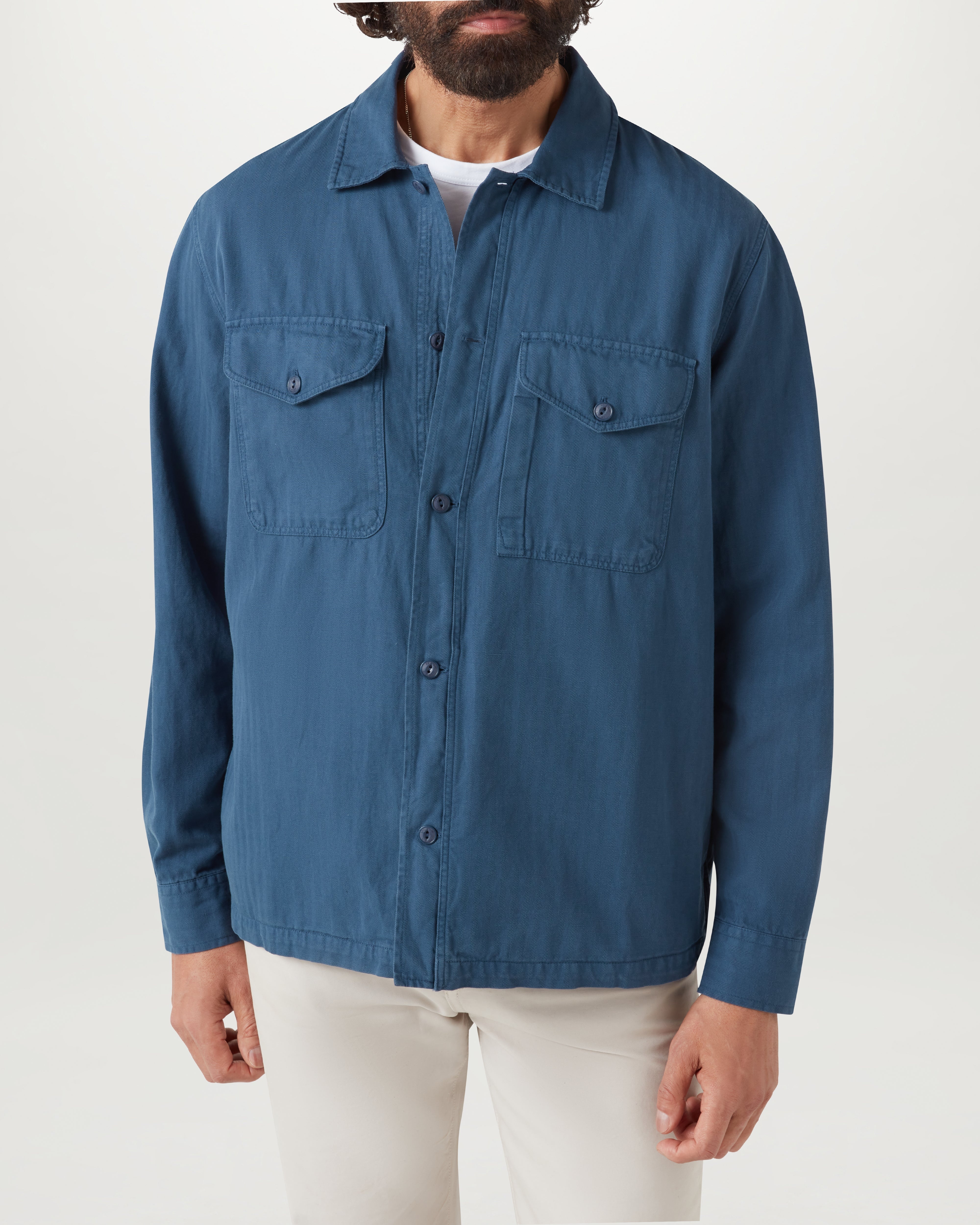 CS60 OVERSHIRT - 4
