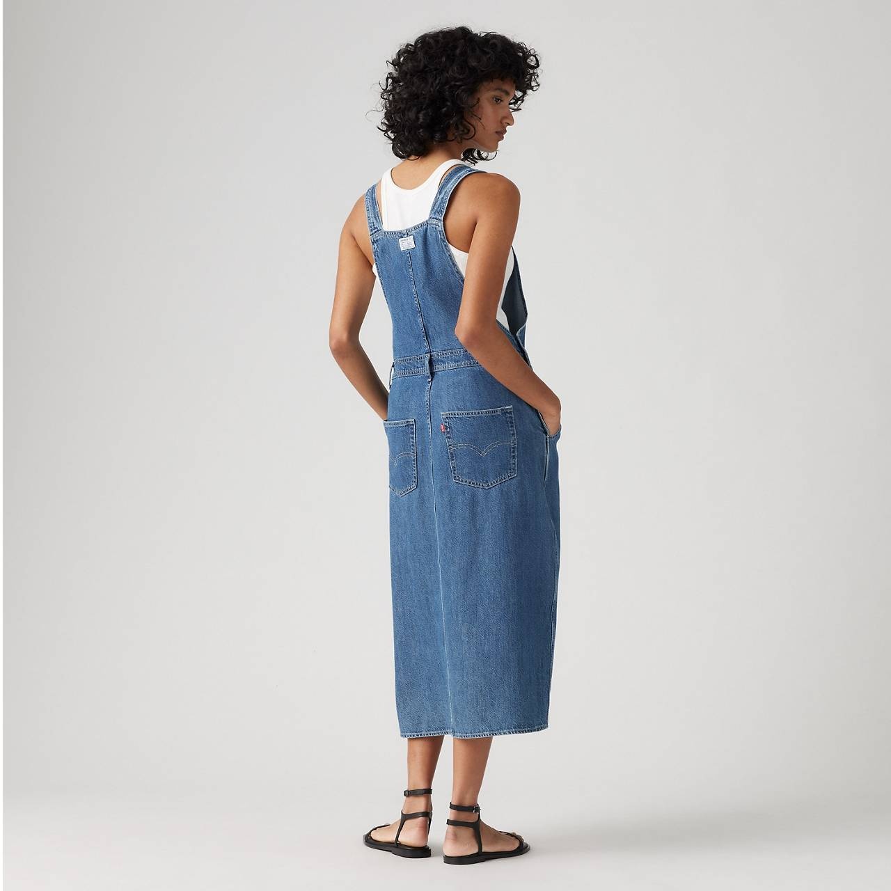 TICO JUMPER DRESS - 4