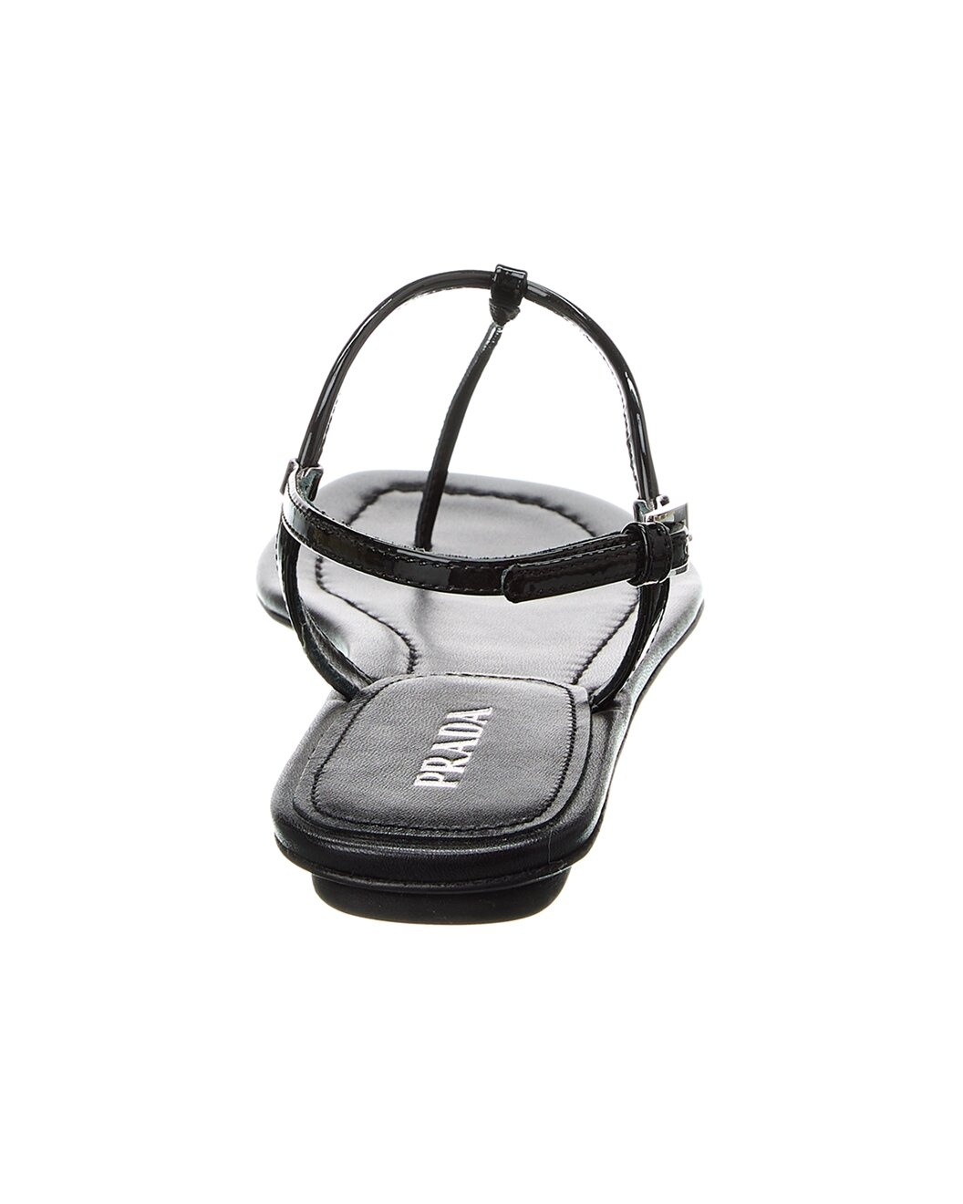 Prada Patent Sandal - 3