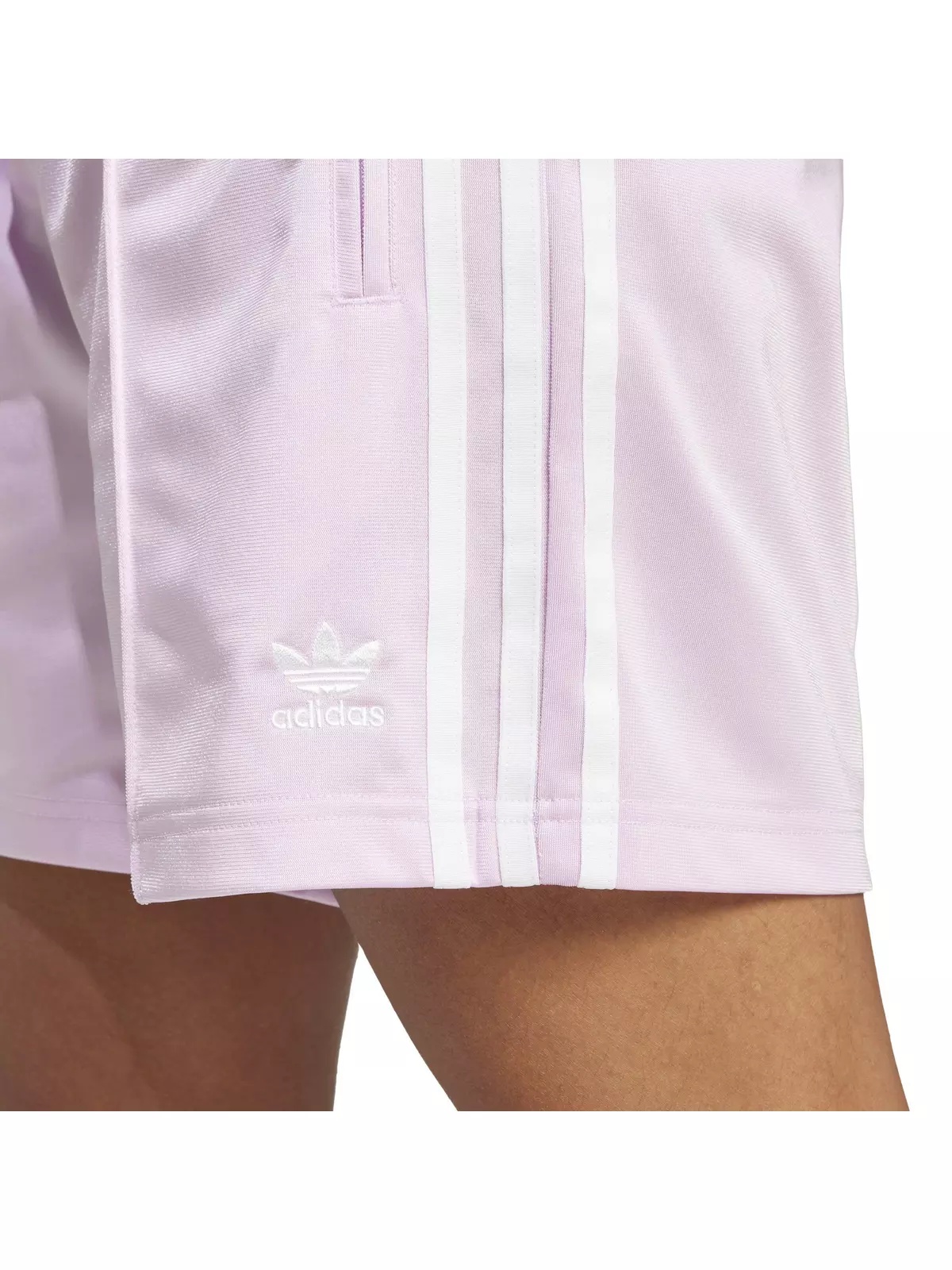 Originals Women's Firebird Shorts -Purple - 4