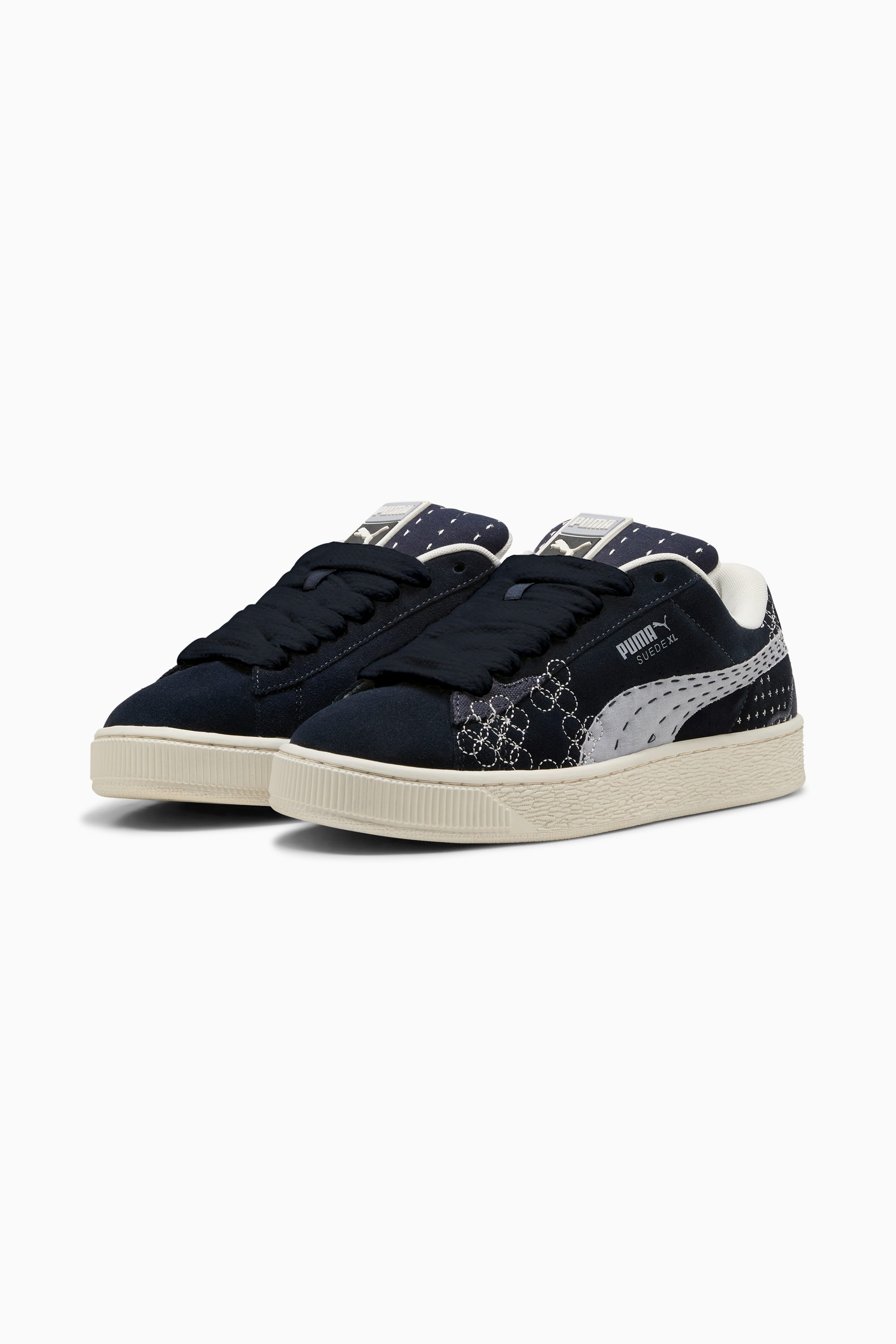 Suede XL Skate Sneakers - 2