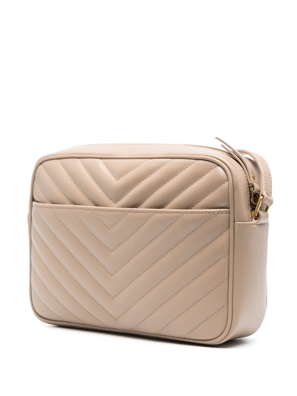 Lou quilted crossbody bag - 3