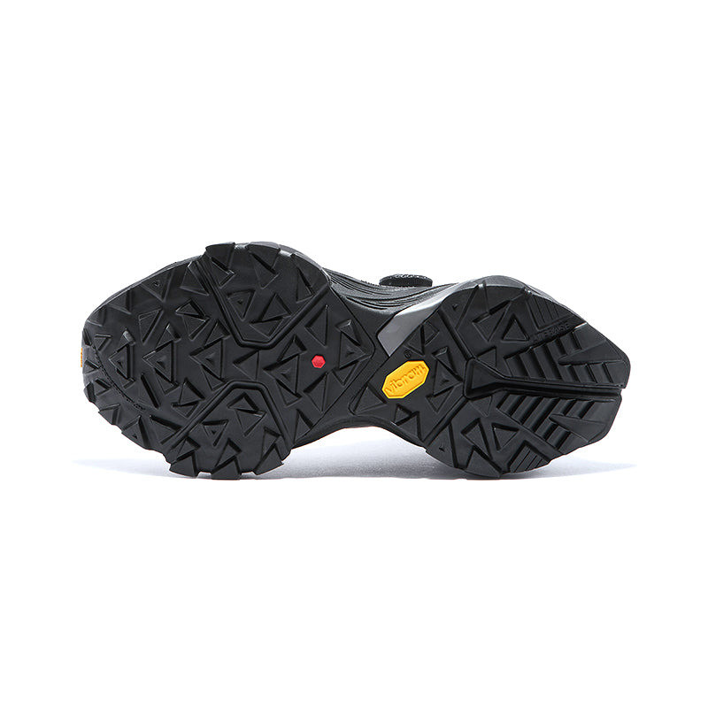 New Kailas FUGA BLACK SOLITUDE DU 2 BOA® Trail Running Shoes Men's 4