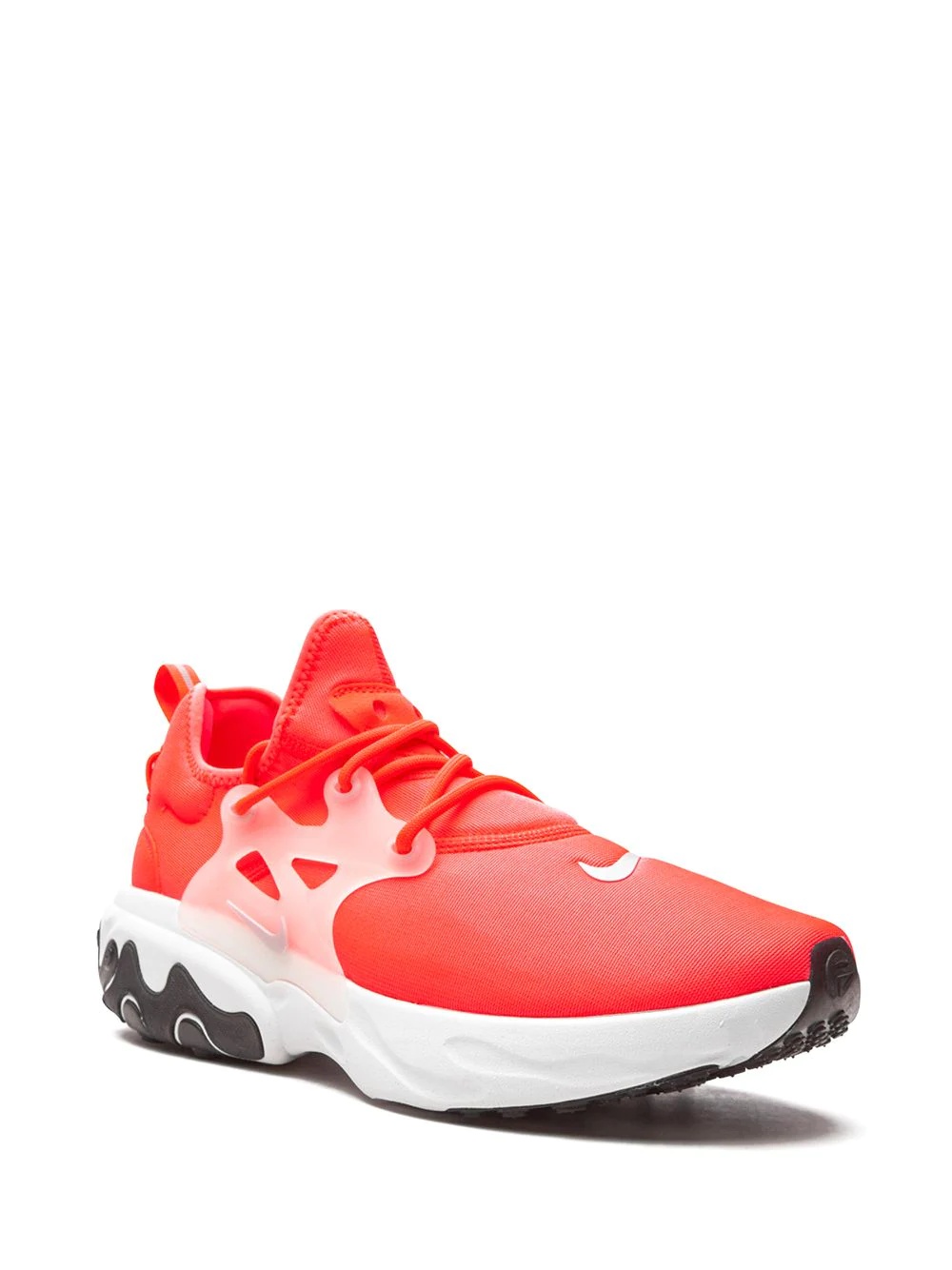 Nike React Presto Laser Crimson sneakers REVERSIBLE