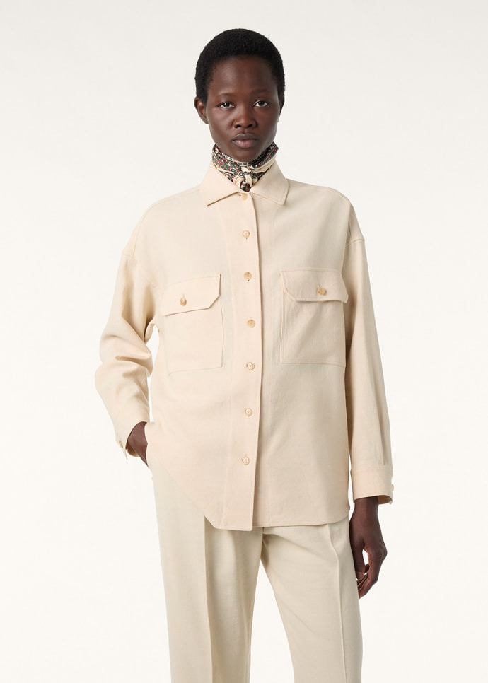 Darby Overshirt - 4