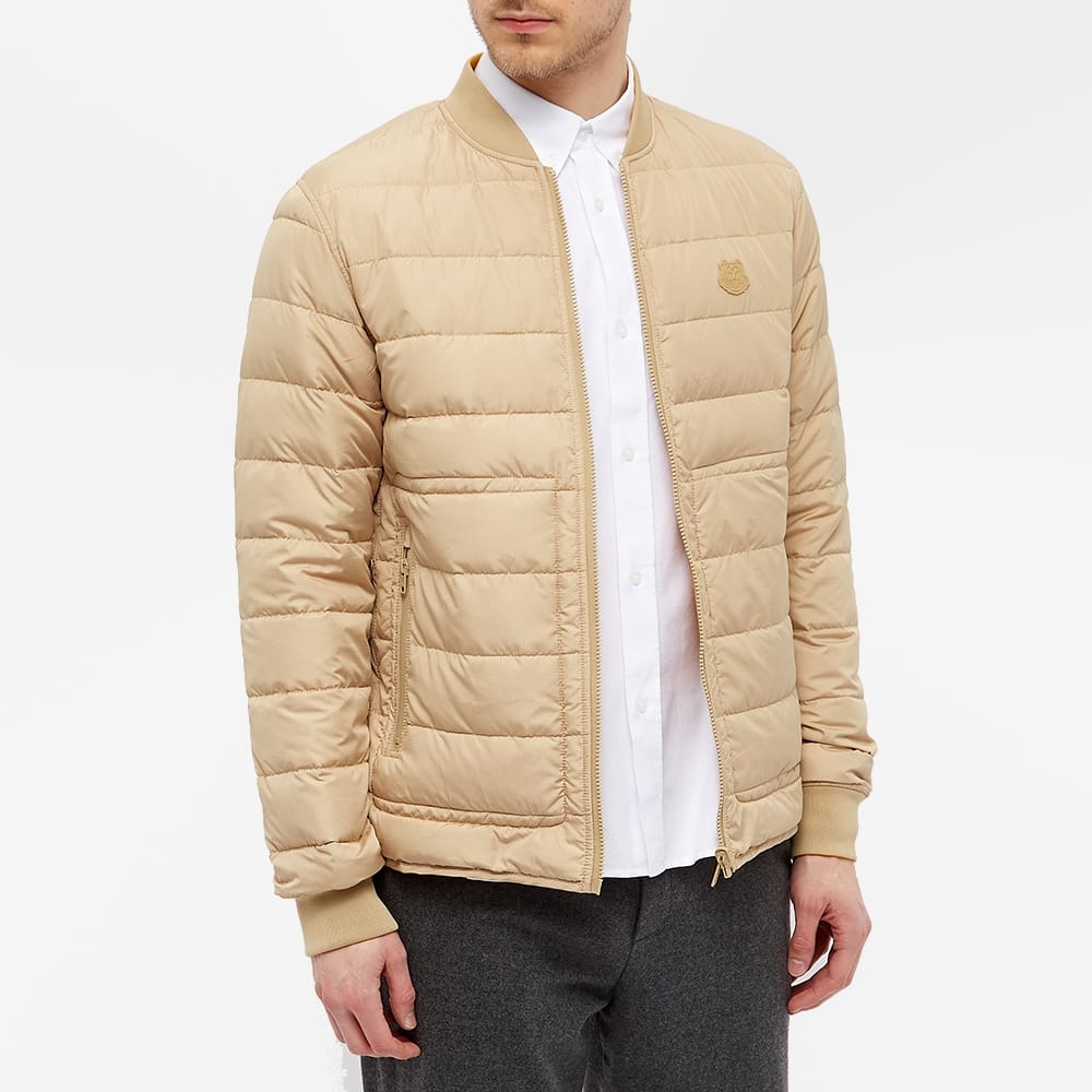 Kenzo Tiger Crest Padded Bomber Jacket - 6