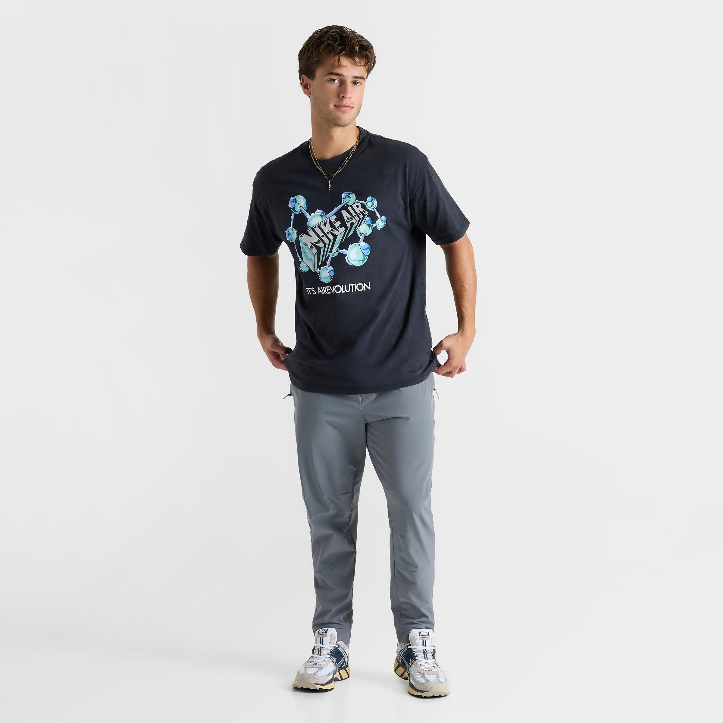 MEN'S NIKE SPORTSWEAR AIREVOLUTION GRAPHIC T-SHIRT - 2