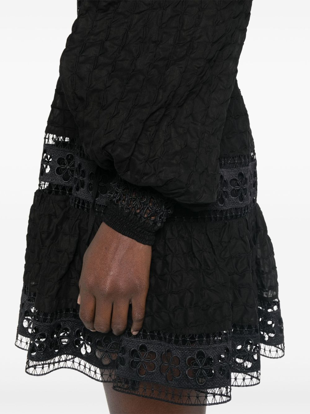 Begonne mini dress - 5