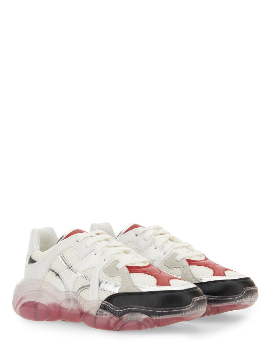 Moschino Women "Teddy" Sneaker - 2